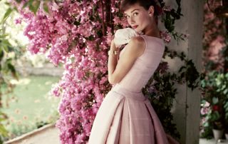 Audrey Hepburn - © Norman Parkinson - Eduard Planting Gallery